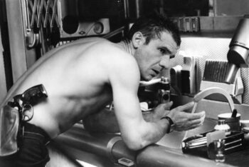 Картината върху платно Harrison Ford, Blade Runner 1981 Directed By Ridley Scott