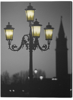 Картината върху платно Lee Frost - Venetian Twilight