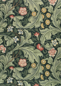 Картината върху платно "Leicester" wallpaper, 1911