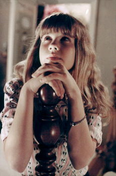 Картината върху платно Linda Blair