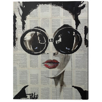 Картината върху платно Loui Jover - Tropez