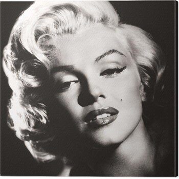 Картината върху платно Marilyn Monroe - Glamour