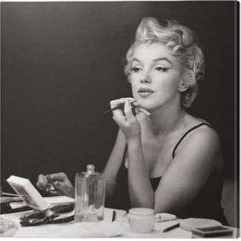 Картината върху платно Marilyn Monroe - Preparation