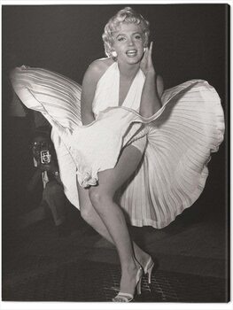 Картината върху платно Marylin Monroe - 7 year