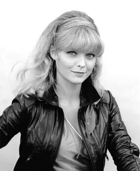 Картината върху платно Michelle Pfeiffer