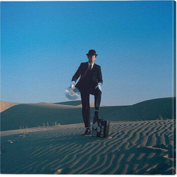 Картината върху платно Pink Floyd - Invisible Man