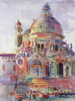 Картината върху платно Sanctuary, 2002