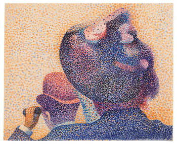 Картината върху платно Study for Bullfight Scene, 1893