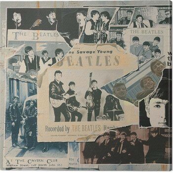 Картината върху платно The Beatles - Anthology 1
