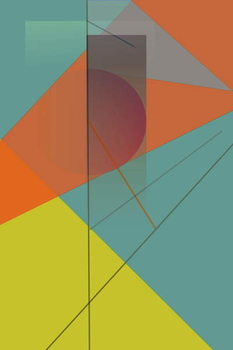 Картината върху платно Time,2016,