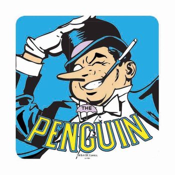 Подложки Batman - Penguin