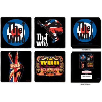 Подложки The Who – Mix