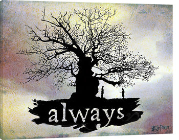 Принти на полотні Harry Potter - Always