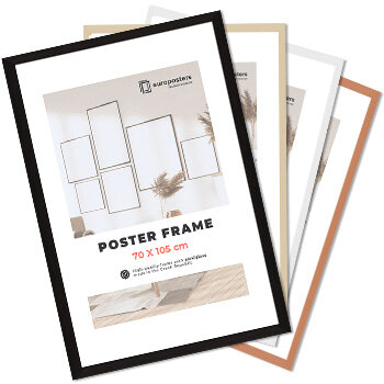 Рамка за плакат 70×105 см
