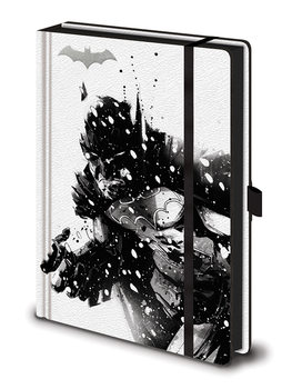 Тетрадки Batman PREMIUM - Arctic