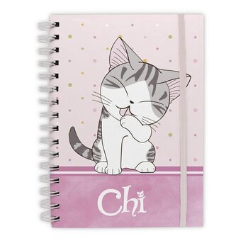 Тетрадки Chi Chi