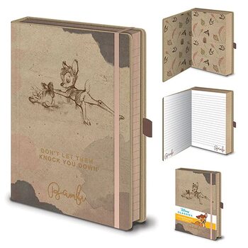 Тетрадки Disney - Bambi