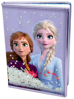 Тетрадки Frozen 2 - Snow Sparkles