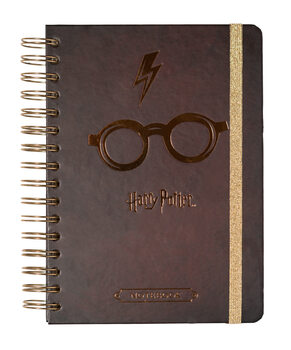 Тетрадки Harry Potter A5