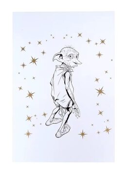 Тетрадки Harry Potter - Dobby
