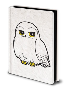 Тетрадки Harry Potter - Hedwig Fluffy