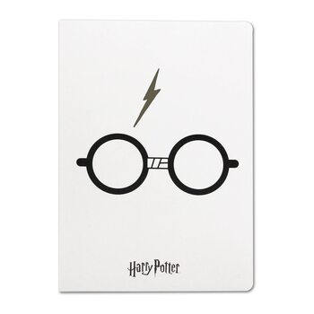 Тетрадки Harry Potter - Lighting Bolt