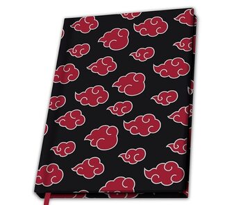 Тетрадки Naruto Shippuden - Akatsuki