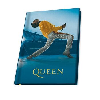 Тетрадки Queen - Wembley