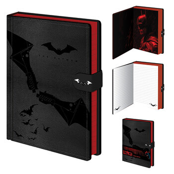 Тетрадки The Batman - Leather