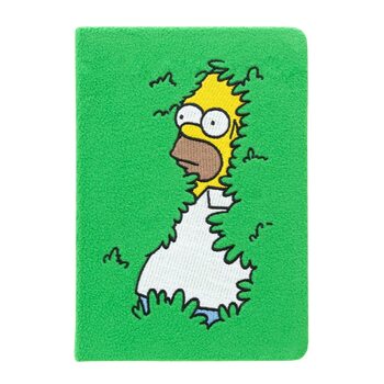 Тетрадки The Simpsons