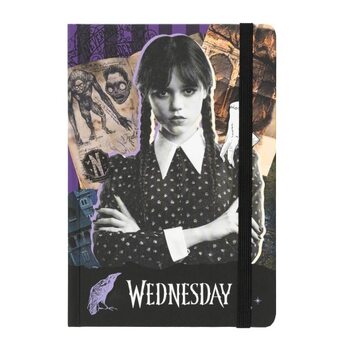 Тетрадки Wednesday