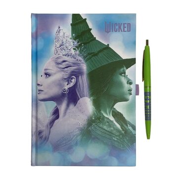 Тетрадки Wicked