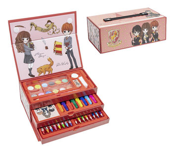 Ученически пособия Harry Potter- Gryffindor