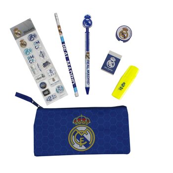 Ученически пособия Real Madrid - Crest
