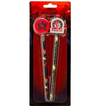 Ученически пособия Stranger Things 4 - Demogorgons