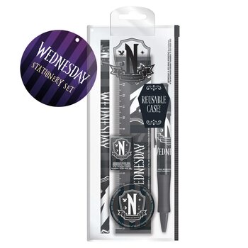 Ученически пособия Wednesday - Uniform