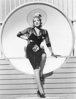 Фотошпалери Marlene Dietrich