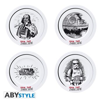 Чинии Star Wars - Join The Dark Side