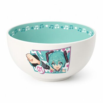 Чиния Hatsune Miku