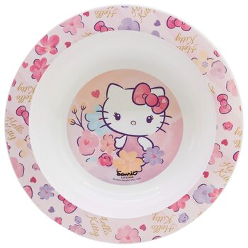 Чиния Hello Kitty