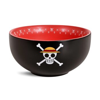 Чиния One Piece - Skull