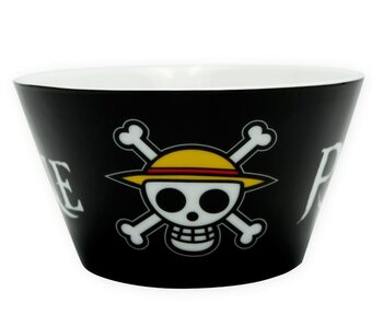 Чиния One Piece - Skull