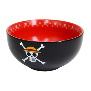 Чиния One Piece - Skulls