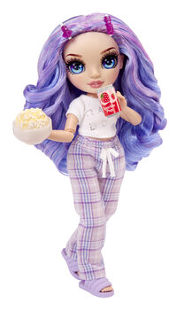 кукла Rainbow High Junior Fashion Doll - Violet Willow