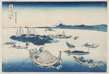 Poster Tsukuda-jima