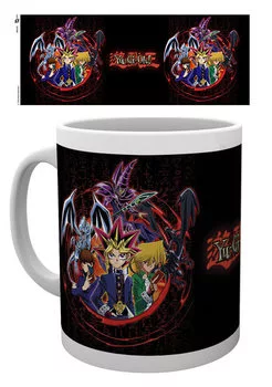 Skodelica YU GI OH! - Dualists
