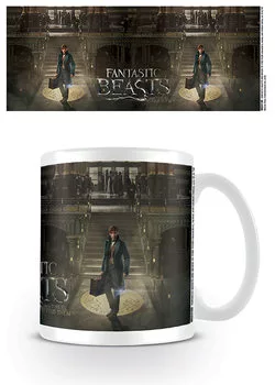 Skodelica Fantastic Beasts And Where To Find Them - Teaser