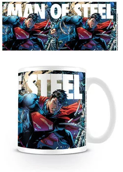 Skodelica Superman - The Man Of Steel