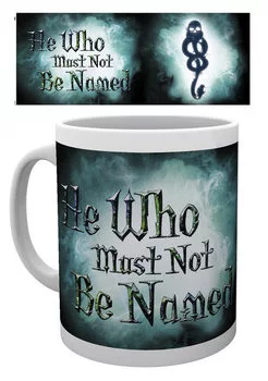 Skodelica Harry Potter - Voldemort
