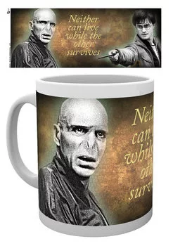 Skodelica Harry Potter - Prophecy